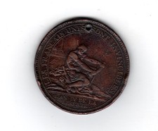 Monnaie confiance sols d'occasion  Paris I