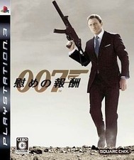 007: Quantum of Solace PlayStation 3 PS3 NTSC-J CIB comprar usado  Enviando para Brazil