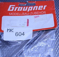 Graupner advance 1000 gebraucht kaufen  Stuttgart