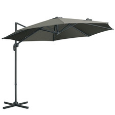 Outsunny 3x3m cantilever for sale  GREENFORD