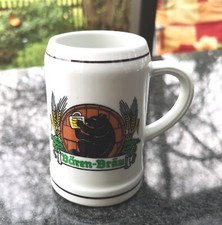 Bierkrug bären bräu gebraucht kaufen  Zittau