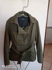 Donna giacca benetton usato  Poggio Torriana