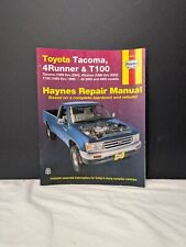 Repair manual haynes for sale  Carencro