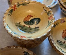 Home rooster set for sale  Detroit
