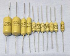 Kit capacitor mostarda Marshall JTM45 Mullard Philips década de 1960 - B comprar usado  Enviando para Brazil