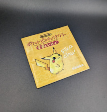 Nintendo pocket pokémon d'occasion  Clermont-Ferrand-