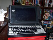Enciende la computadora portátil Grid 1750 - venta de bienes VENDIDA COMO ESTÁ segunda mano  Embacar hacia Mexico