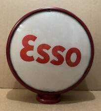 Vintage esso gas for sale  Temple