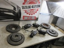 Rotor de pinças de freio dianteiro e traseiro 2017-2020 Dodge Challenger RT OEM LH RH Brembo, usado comprar usado  Enviando para Brazil