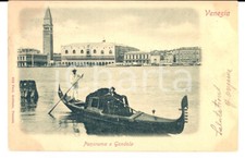 1900 venezia panorama usato  Milano