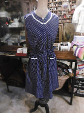 Robe tablier 1960 d'occasion  Saint-Savin
