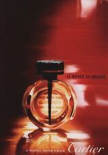 Publicité papier parfum. d'occasion  Douarnenez