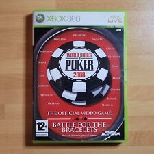 World series poker usato  Terranuova Bracciolini