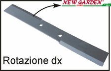 Lama rotazione destra usato  Ficarolo
