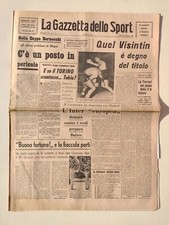 Gazzetta dello sport usato  Italia