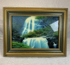 Vintage framed light for sale  Bradenton