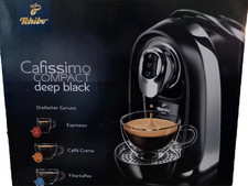 Kaffeemaschine tchibo cafissim gebraucht kaufen  Hannover