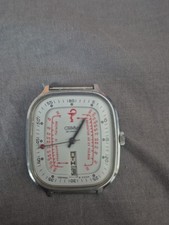 Orologio slava medical usato  Parma