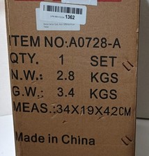 A0728 2pk black for sale  Memphis