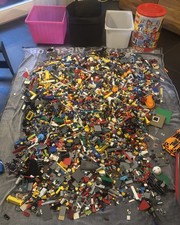Große lego sammlung gebraucht kaufen Große lego sammlung gebraucht kaufen  Duisburg