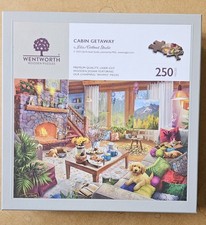 Wentworth wooden jigsaw for sale  Islesboro