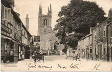 Early 1903 lutterworth for sale  GRANTHAM