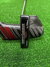 Titleist scotty cameron for sale  WARRINGTON