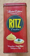 Vintage ritz crackers for sale  Fort Pierce