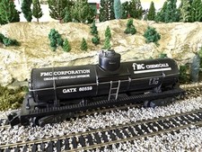 Carro tanque AFL pintado sob medida - (medidor S) FMC CHEMICALS comprar usado  Enviando para Brazil