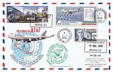 Pli mexique 2016 d'occasion Pli mexique 2016 d'occasion  France