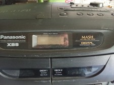 Radio panasonic d'occasion  Fayence