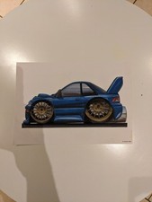 Koolart subaru impreza for sale  FERNDOWN