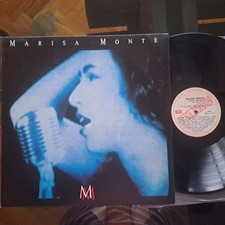 MARISA MONTE | MARISA MONTE | ARGENTINA | LP | 1991 - PROMO WHITE LABEL comprar usado  Enviando para Brazil