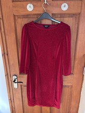 Red velvet skater for sale  AMLWCH