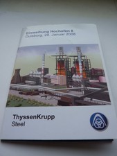 Folder thyssenkrupp einweihung gebraucht kaufen Folder thyssenkrupp einweihung gebraucht kaufen  Dinslaken