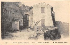 Cpa evenos canton d'occasion  Claira