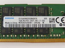 Usado, Memória ECC para servidor 64GB = 4x 16GB 2Rx4 2400T Dell Poweredge R430 R630 R730 R830 comprar usado  Enviando para Brazil