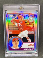 Mike trout rare for sale  Buffalo