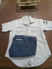 Navy dungrees uniform for sale  Jeffersonville