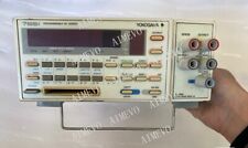Fonte de corrente de tensão DC padrão de alta precisão YOKOGAWA 7651 comprar usado  Enviando para Brazil