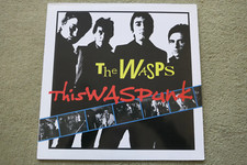 THE WASPS – THIS WAS PUNK LP – Nr MINT PUNK CAN’T WAIT TILL 78 comprar usado  Enviando para Brazil
