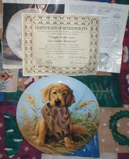 Animal collector plates for sale  Tribes Hill