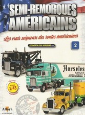 Fascicule kenworth k100 d'occasion  Biesheim