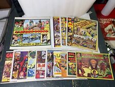 Lotto fumetti casa usato  Napoli