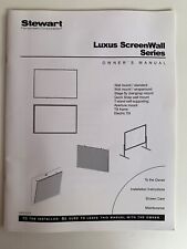 Luxus screenwall series for sale  Marion