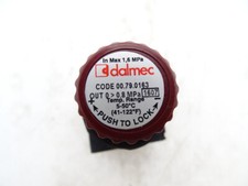 Dalmec 00.79.0163 regolatore usato  Spedire a Italy