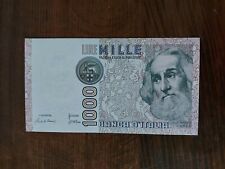 Mille lire marco usato  Monte San Pietro