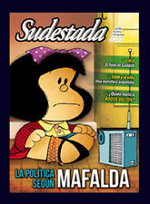 Usado, MAFALDA - Revista Sudestada # 130 Julio 2014 ARGENTINA  segunda mano  Argentina 