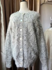 Mohair blended sweater d'occasion  Expédié en Belgium