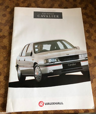 Vauxhall cavalier range for sale  WELLINGBOROUGH